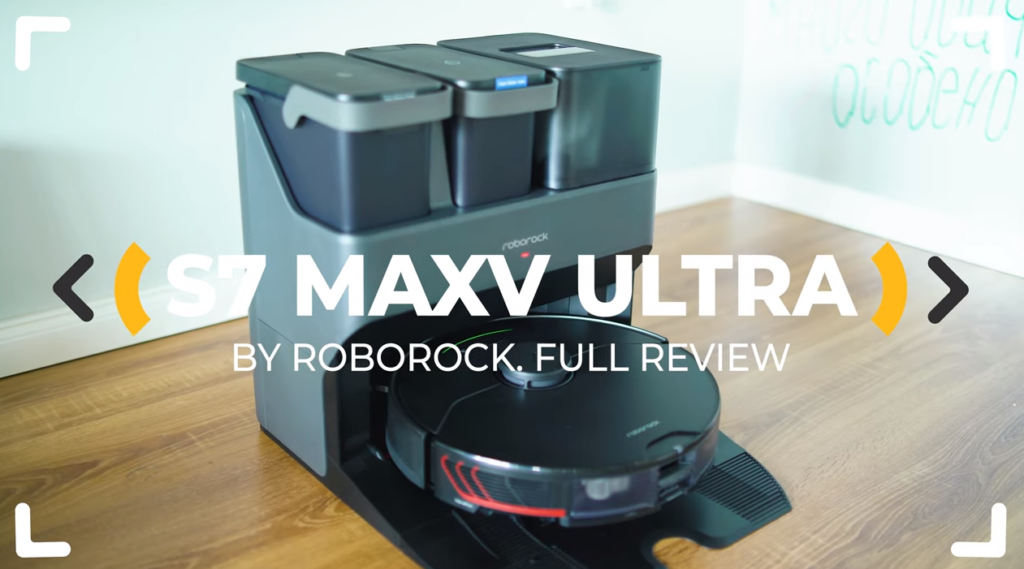 Roborock S7 Maxv Ultra