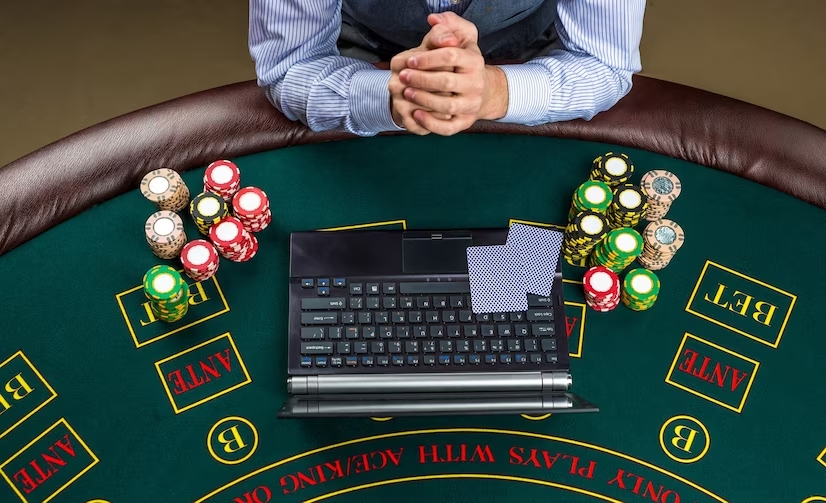 Tech-Driven Gambling