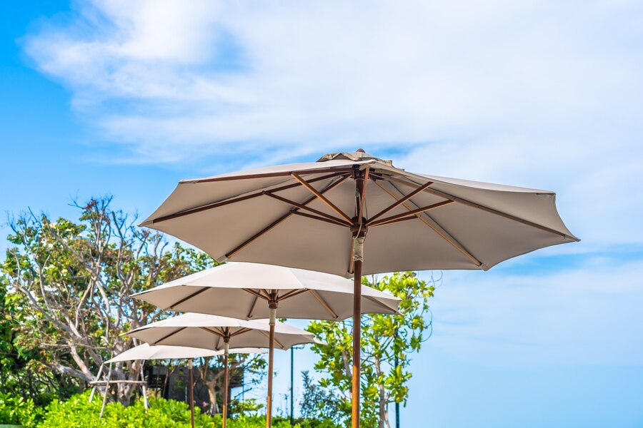 Outdoor Umbrellas: Choosing the Right One for Your Restaurant