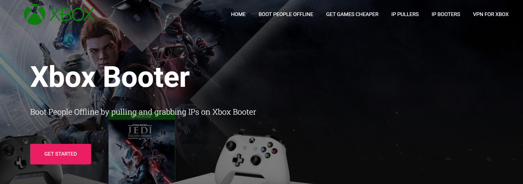 Xbox One Booter: