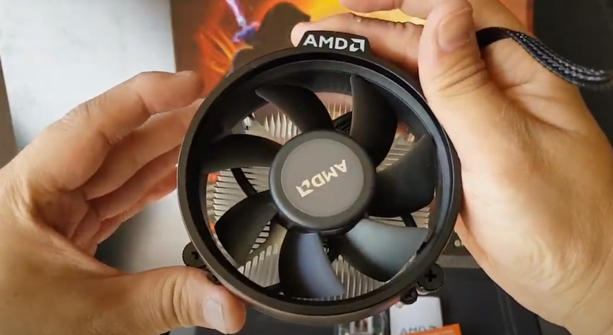 AMD design
