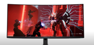 Alienware AW3423DWF Review