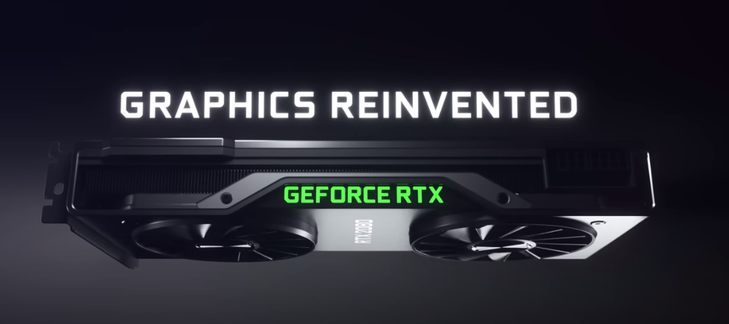 Nvidia GeForce RTX 2080 Review
