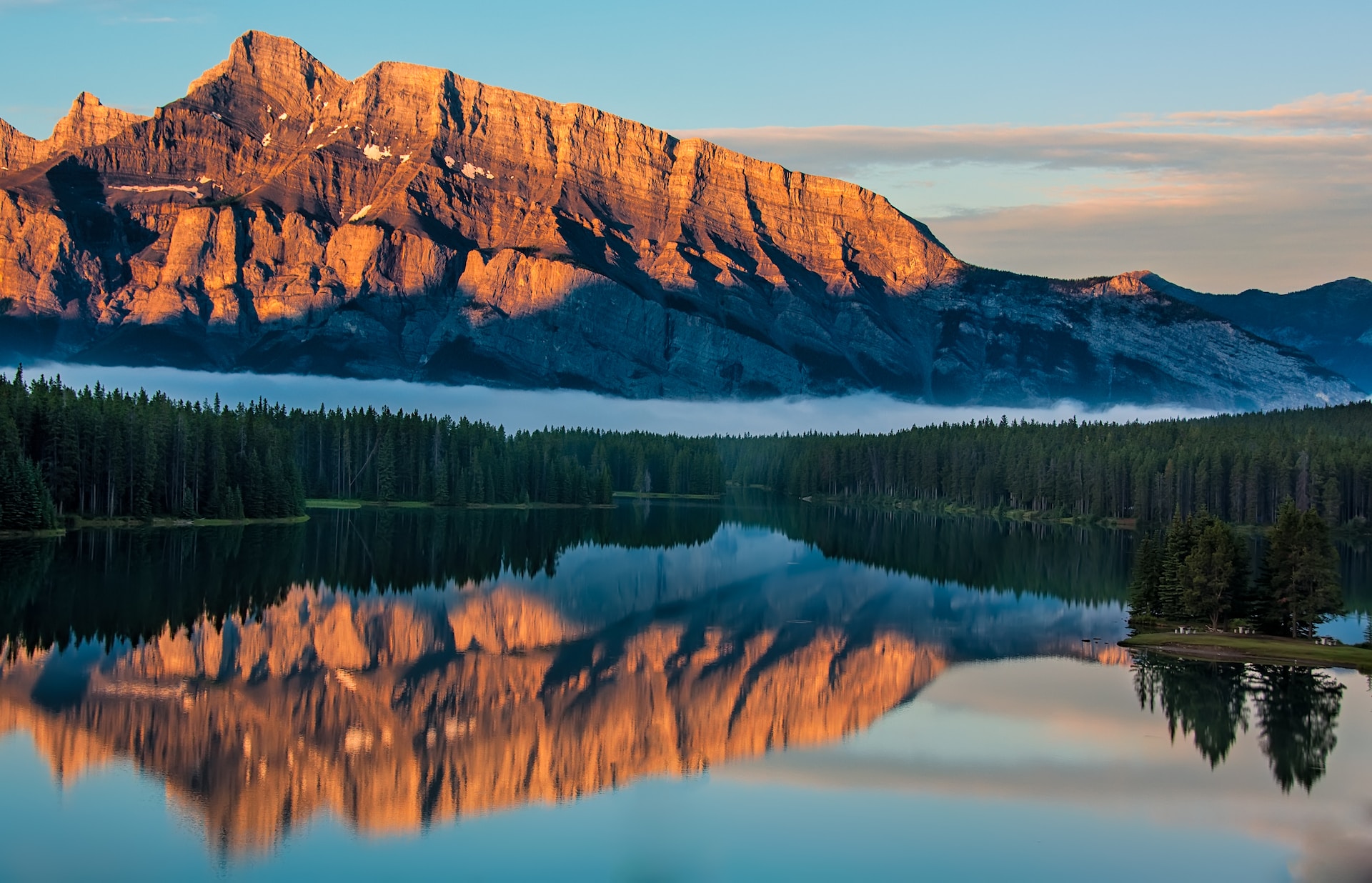Canada's Majestic Landscapes