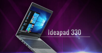 Lenovo ideapad 330-15 amd Review