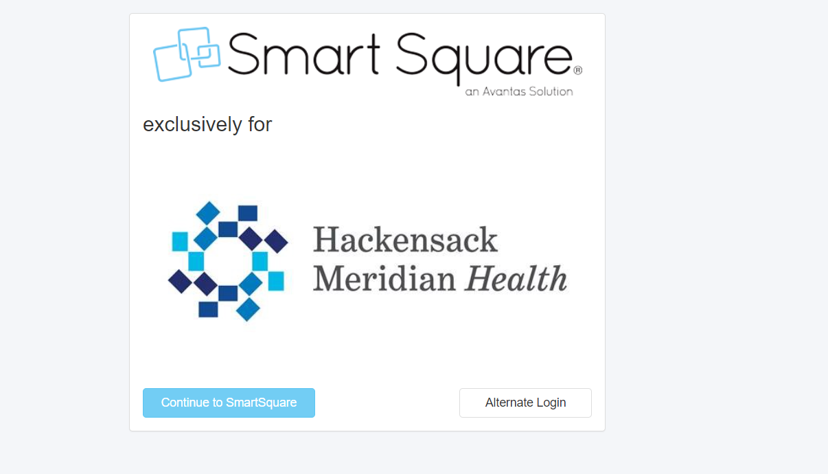 How To Log In To Smart Square Meridian?