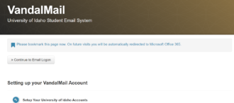 How to Login To Vandalmail?