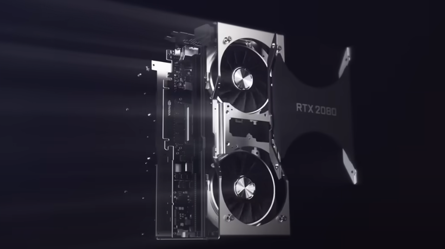Nvidia GeForce RTX 2080 Review