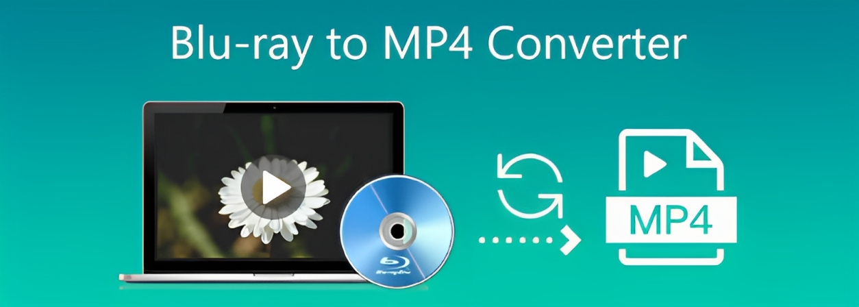 Top 5 Blu-ray to MP4 Converters for Mac & Windows