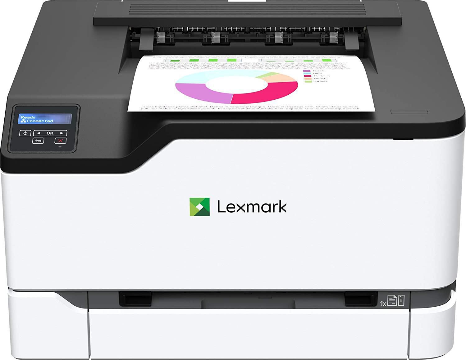 Lexmark MB3442i Review
