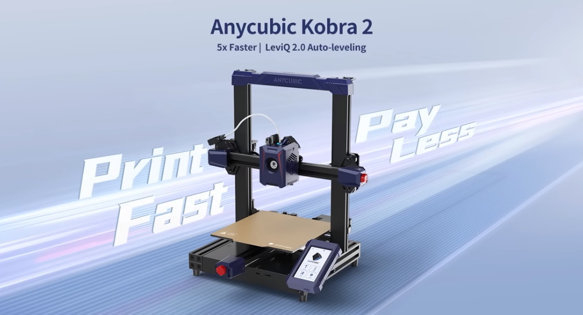 Anycubic Kobra 2: An Honest Review