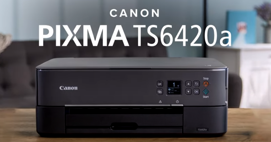 Canon Pixma TS6420a Wireless All-in-One Printer Review