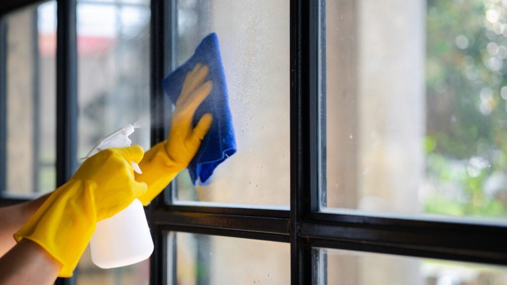 Clean Your Windows