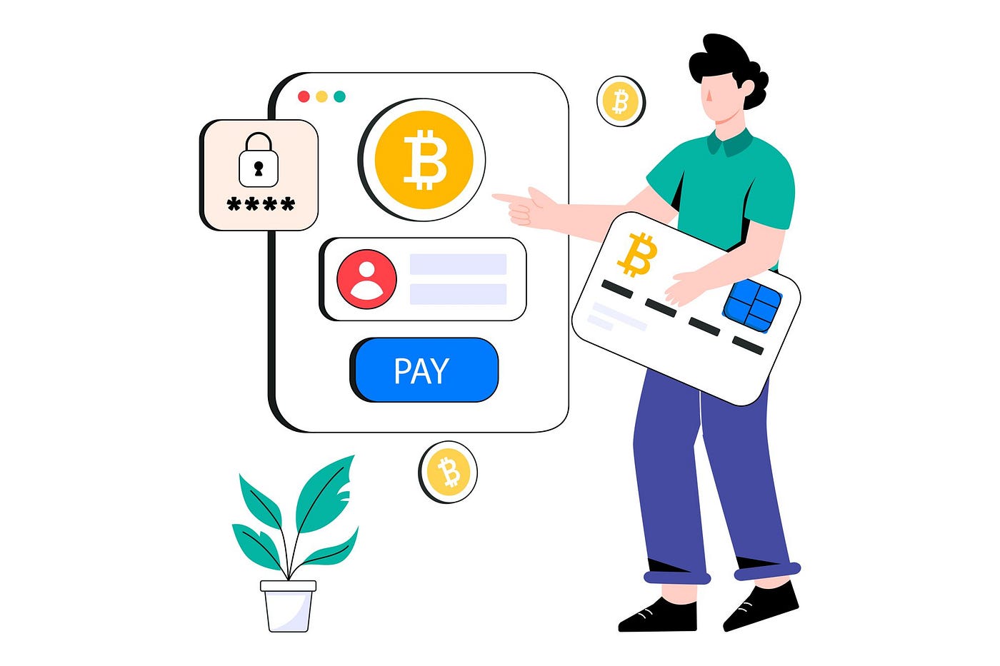 Cryptocurrencies as Payment Solutions