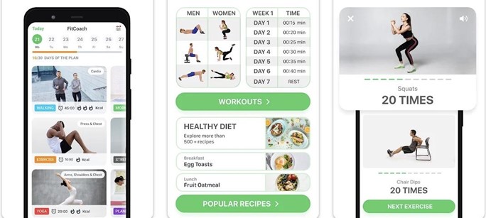 How FitCoach Personalizes Your Fitness Journey