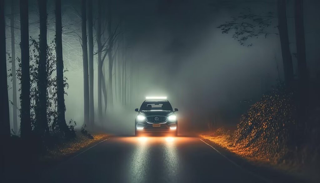 Fog Lamps for Your Vehicle