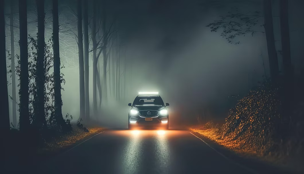 Navigating Through the Mist: Choosing the Right Fog Lamps for Your Vehicle