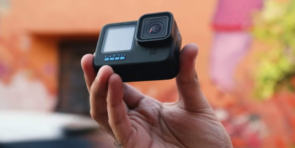 Get Into The Lens: Explore How GoPro Camera Works