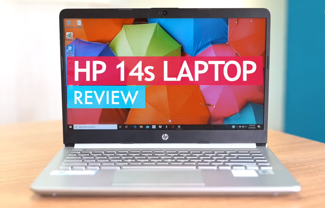 HP 14s Review