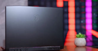 MSI Katana GF66 Review