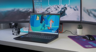 MSI Modern 14 Review