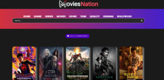 Top 10 Sites Like Moviesnation