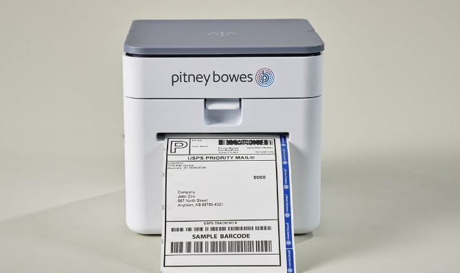 Pitney Bowes PitneyShip Cube Review
