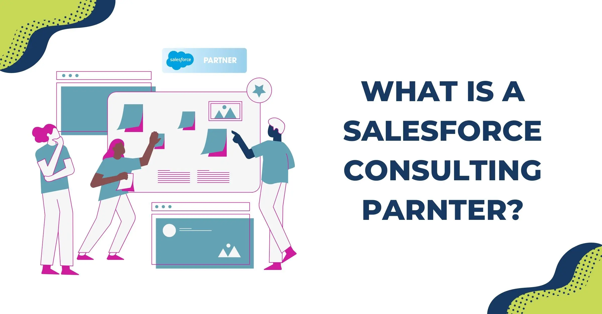 Salesforce Consulting Partners