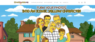 Transform Your Photos with Simpsonize Me