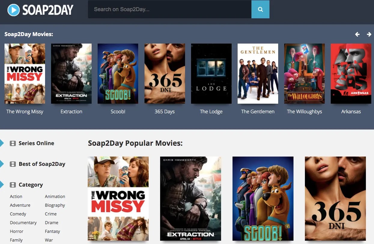 Download Soap2Day: Stream Movies Online App Free on PC (Emulator) - LDPlayer
