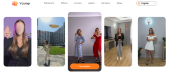 Becoming an Author: Crafting Outstanding TikTok Videos with VJump App