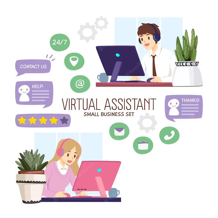 Virtual Assistant Advantage