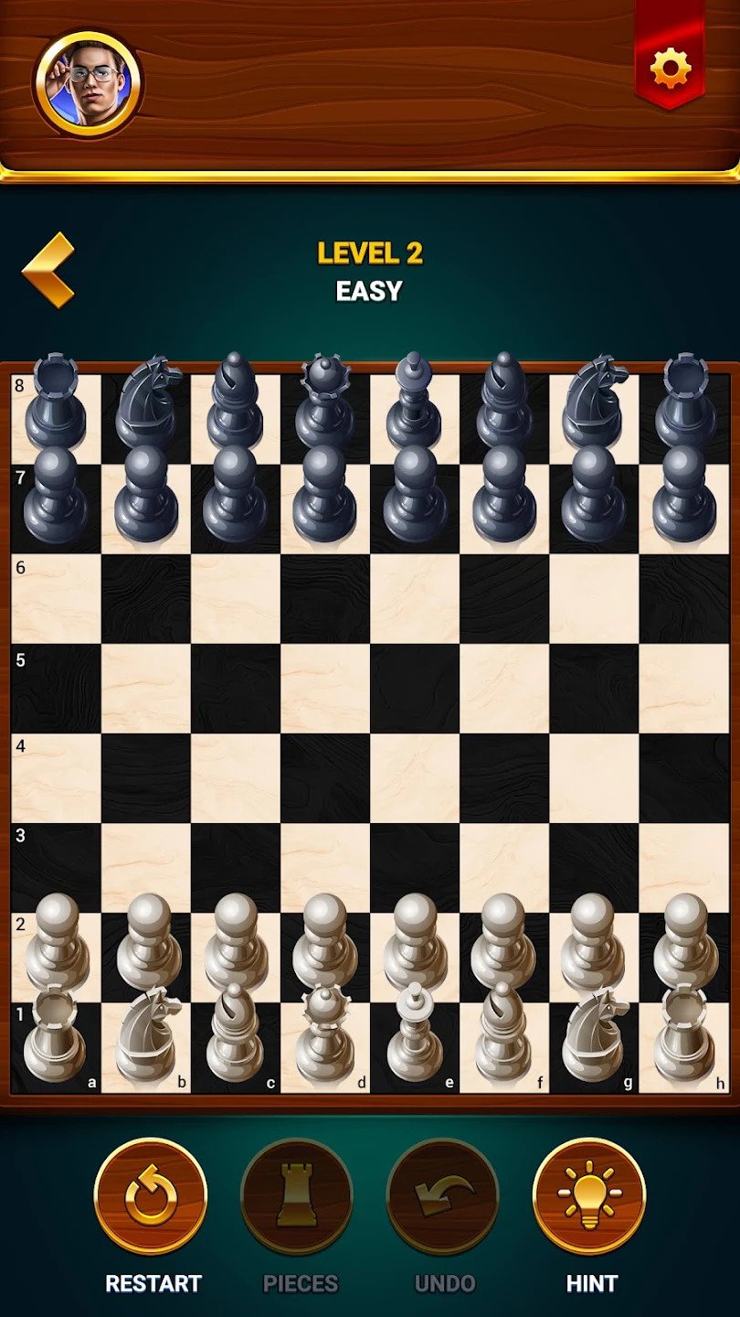 Chess Club Pilot