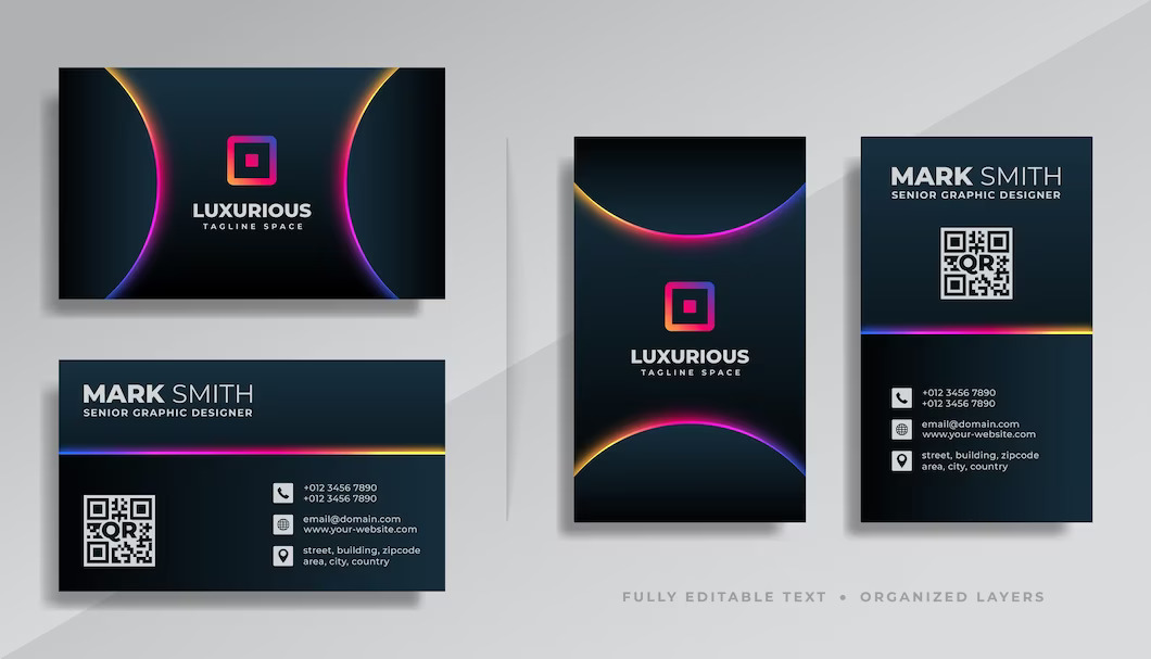 Ongoing design trends in digital business cards: What’s hot and what’s not