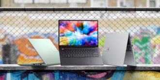 ASUS Vivobook S14 OLED Review