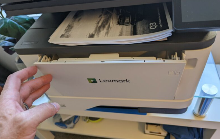 lexmark mb3442i review p