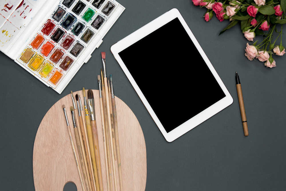 Unveiling the Best Drawing Tablets for Novice Creatives