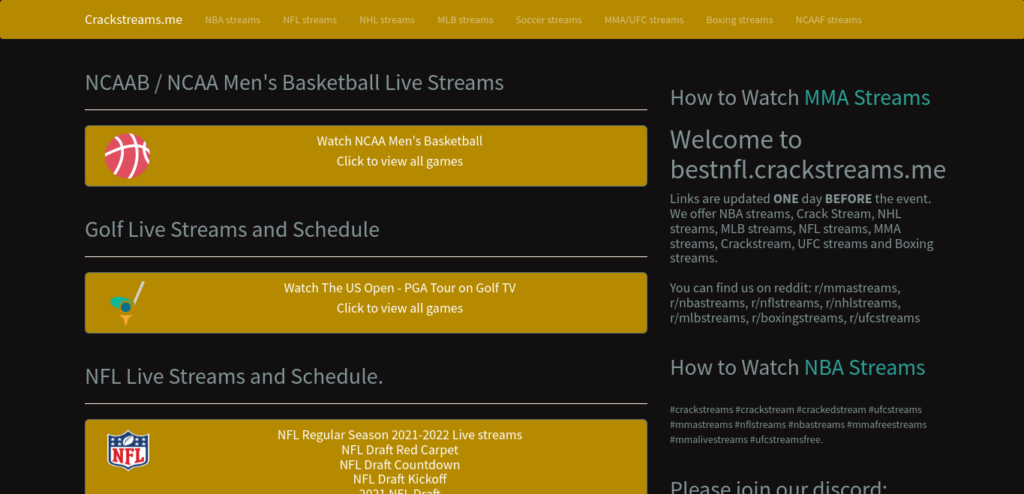 Crackstreams ufc - nba, mma, ufcstreams crackstreamsufc