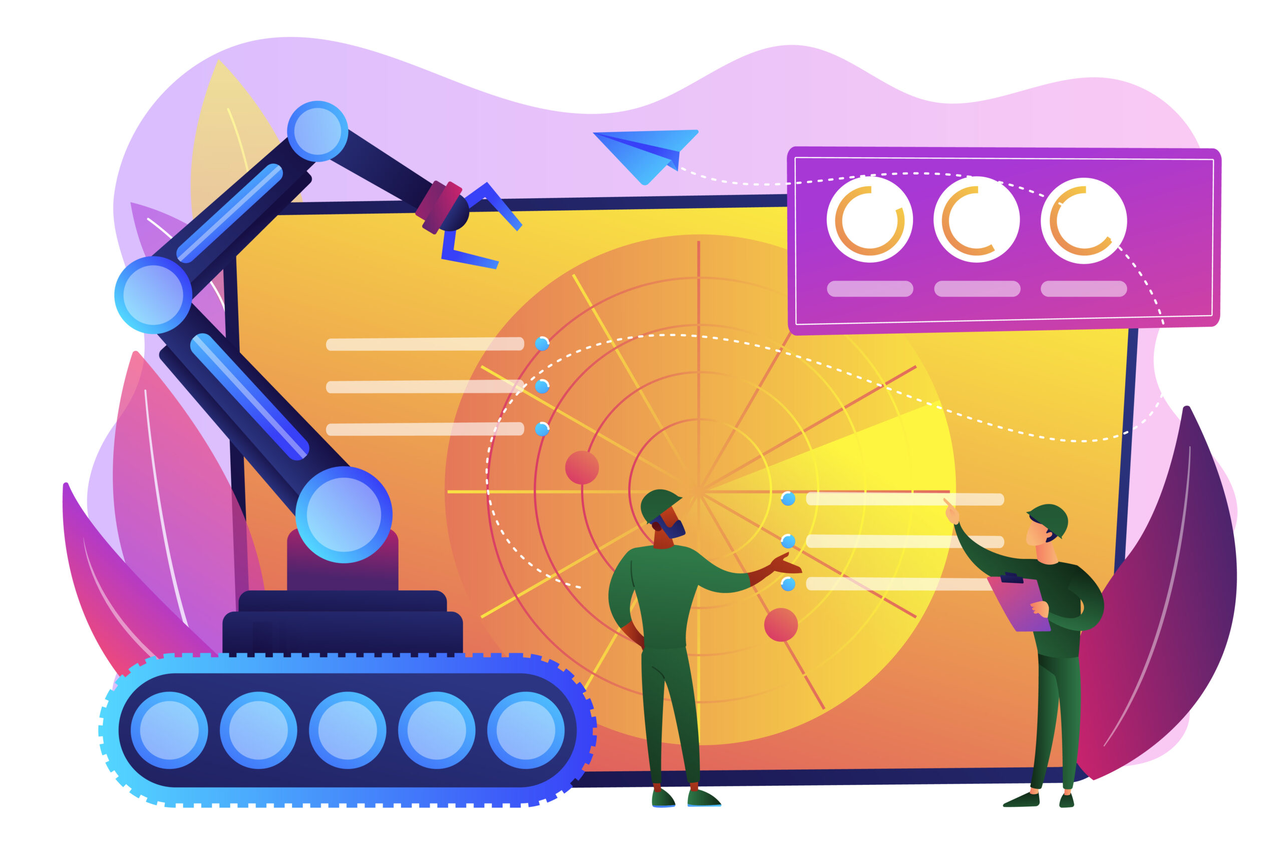 Machinery Industry on Google