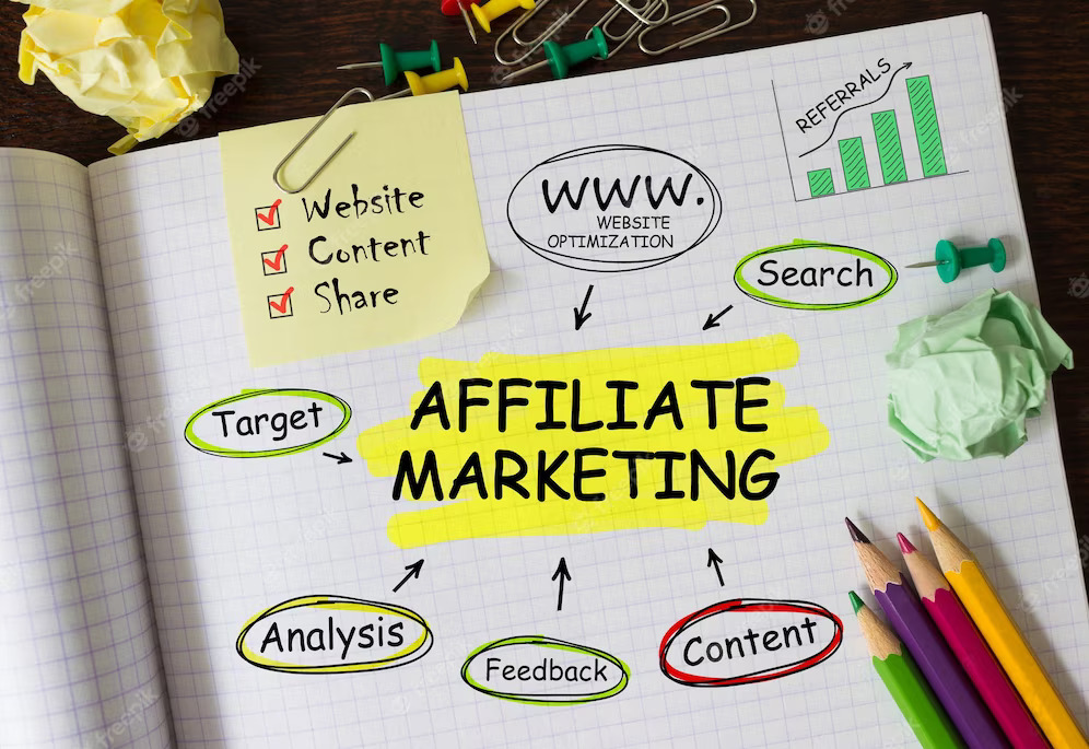 The Ultimate Guide to Affiliate Marketing in 2023