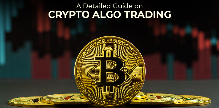 Algo trading in crypto is a captivating, evolving trend