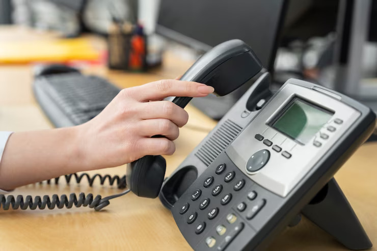Business Phone Systems: History