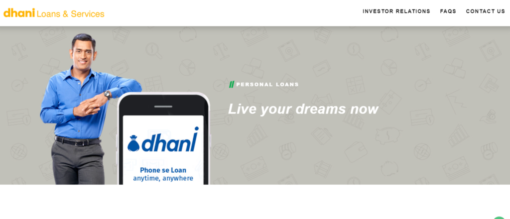 Dhani Loans