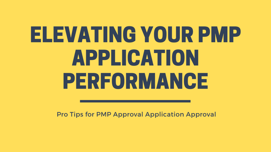 Elevating your PMP Application performance: Pro Tips for Approval