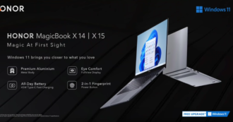 HONOR MagicBook 14 Review