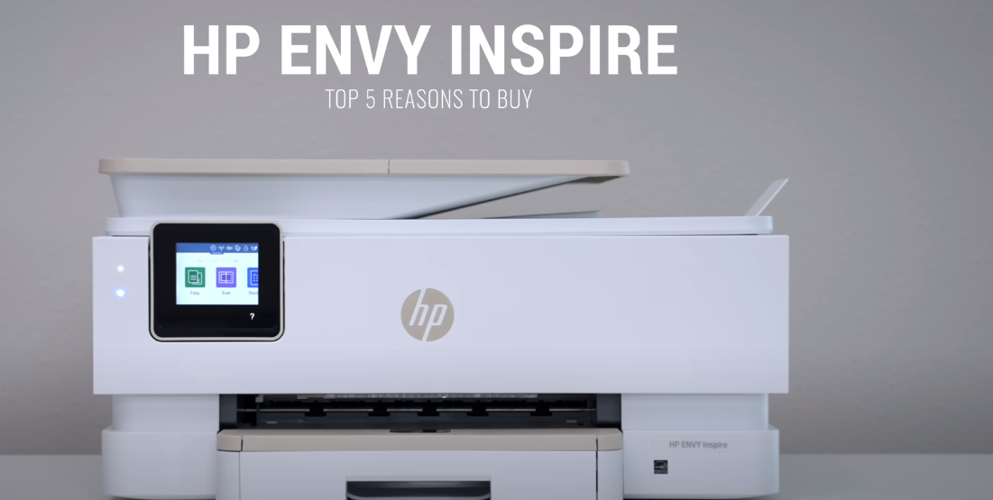 HP Envy Inspire 7255e All-in-One Review
