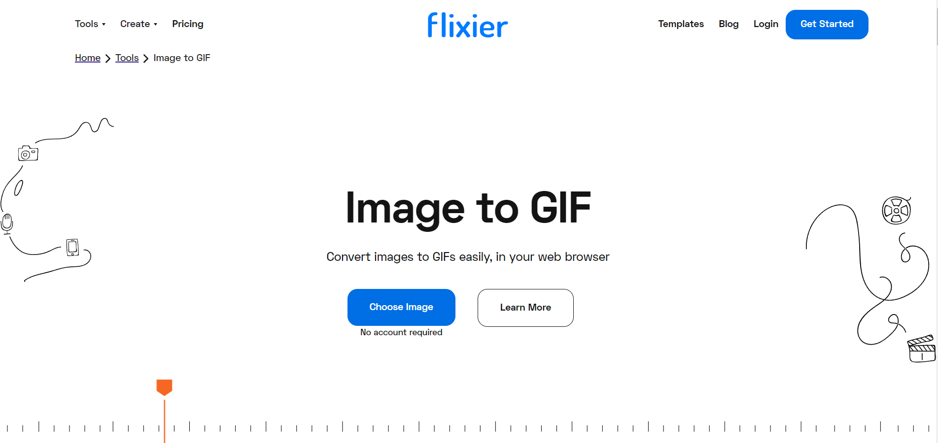 Image-to-GIF Conversion