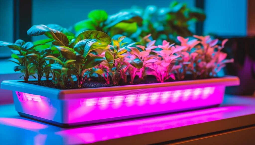 Innovative Plant Growth Lights