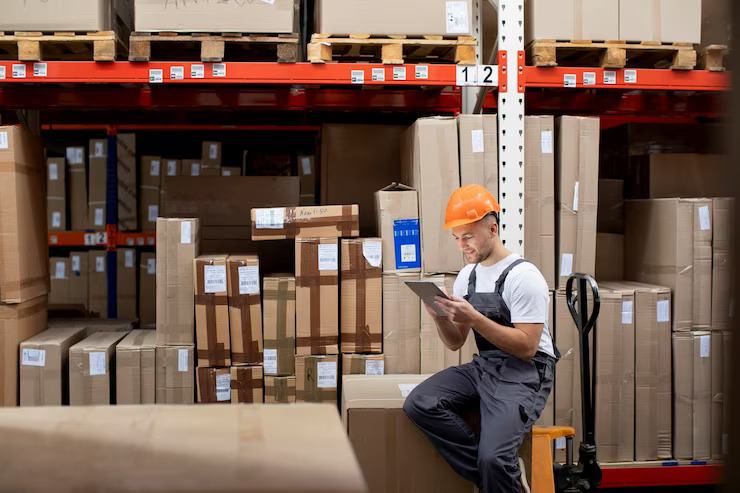 The Rise of Cloud-Based Warehouse Management Systems