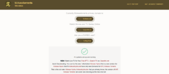 Everything To Know About Kickasstorrents